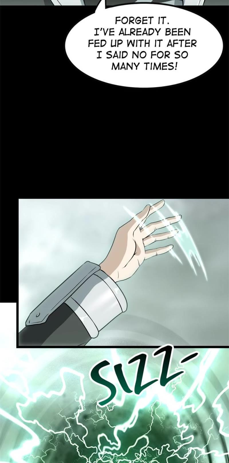 My Girlfriend is a Zombie Chapter 307 page 18 - Chapter 307
