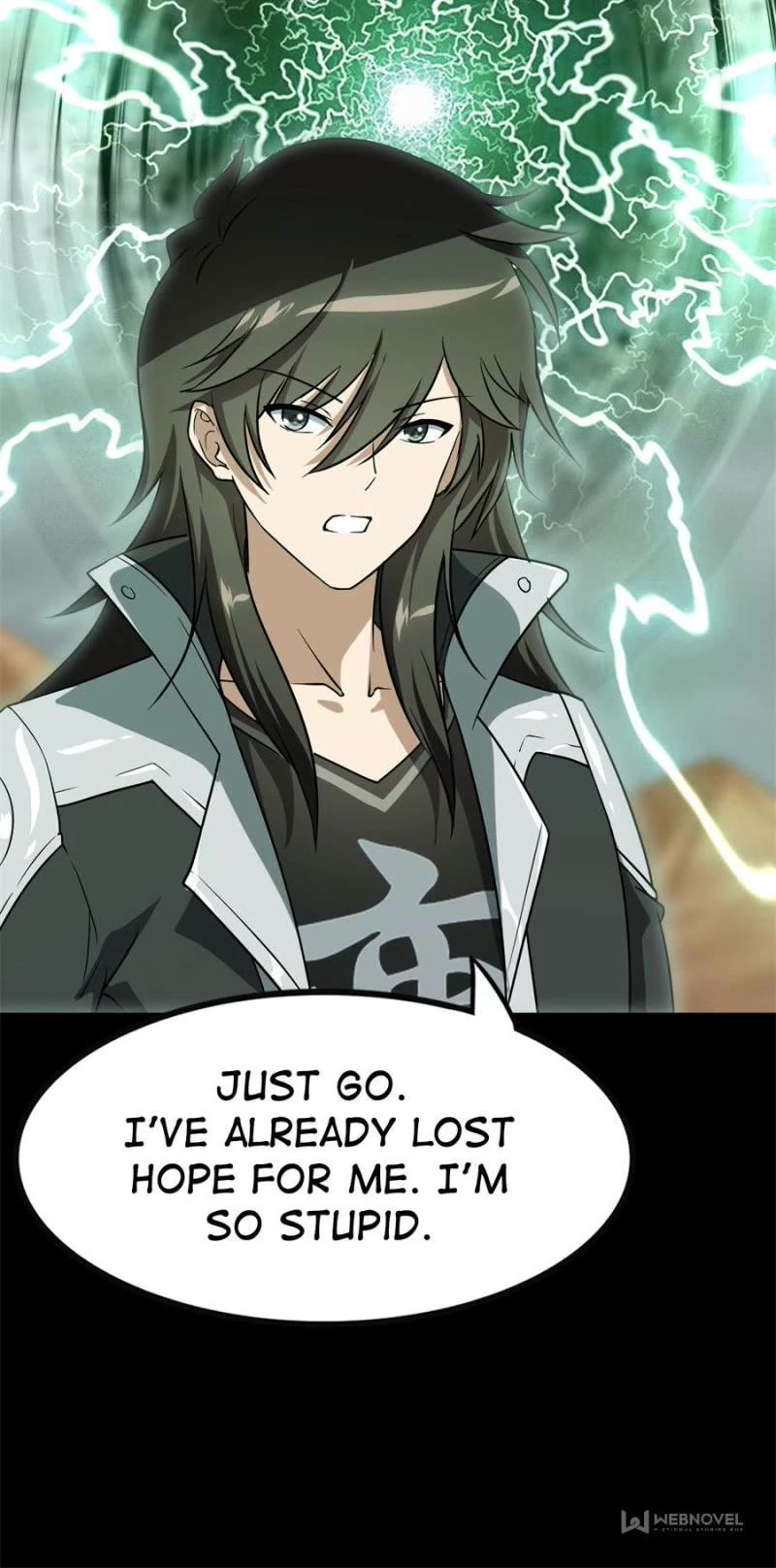 My Girlfriend is a Zombie Chapter 307 page 19 - Chapter 307