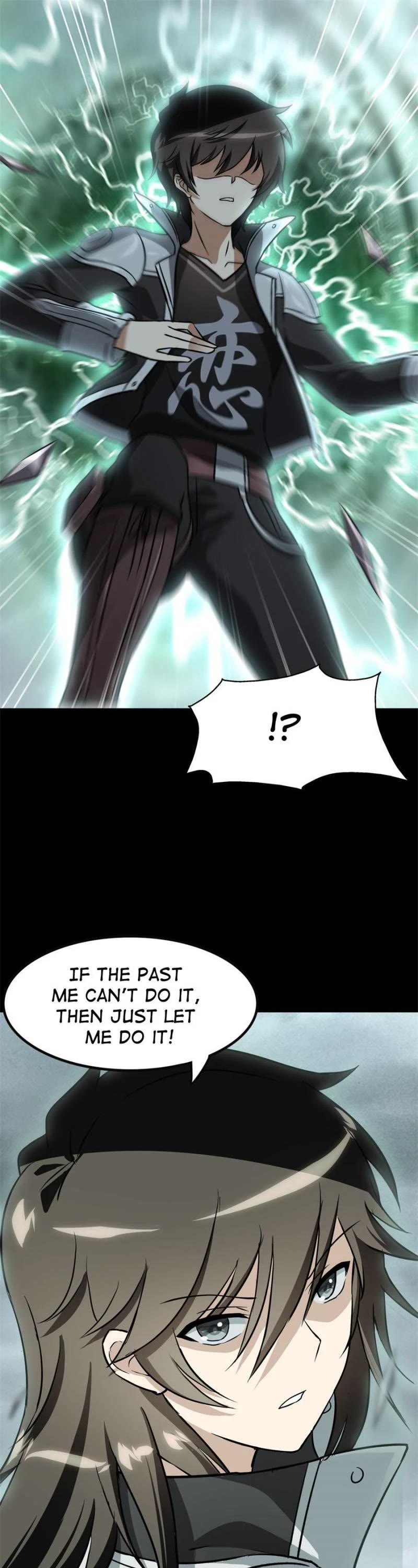 My Girlfriend is a Zombie Chapter 307 page 20 - Chapter 307