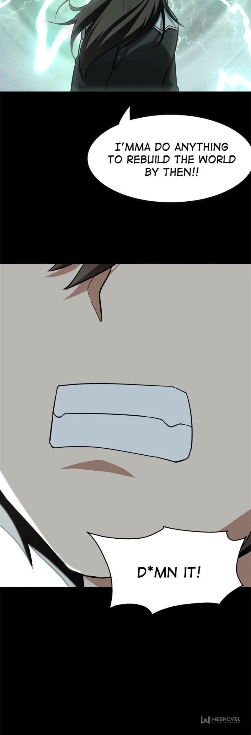 My Girlfriend is a Zombie Chapter 307 page 22 - Chapter 307
