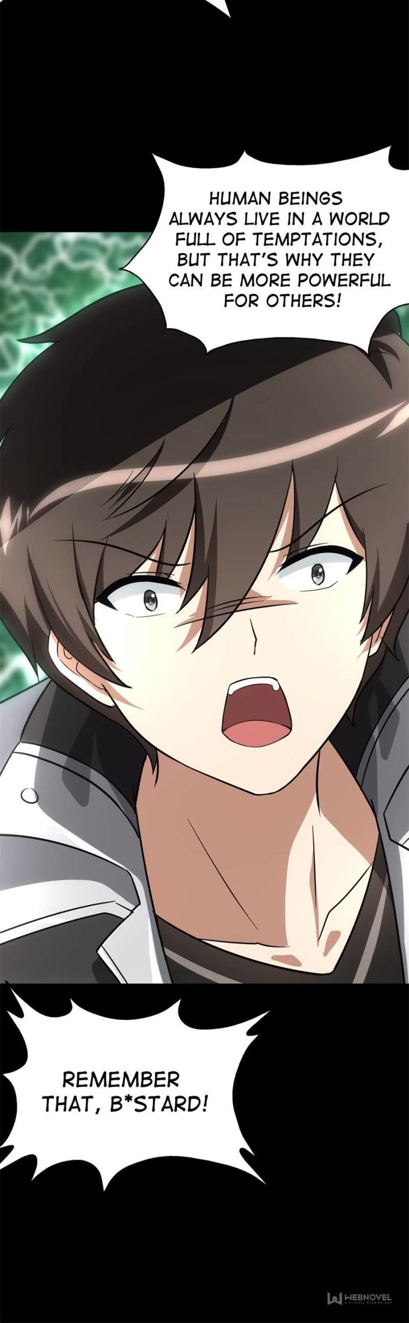 My Girlfriend is a Zombie Chapter 307 page 25 - Chapter 307