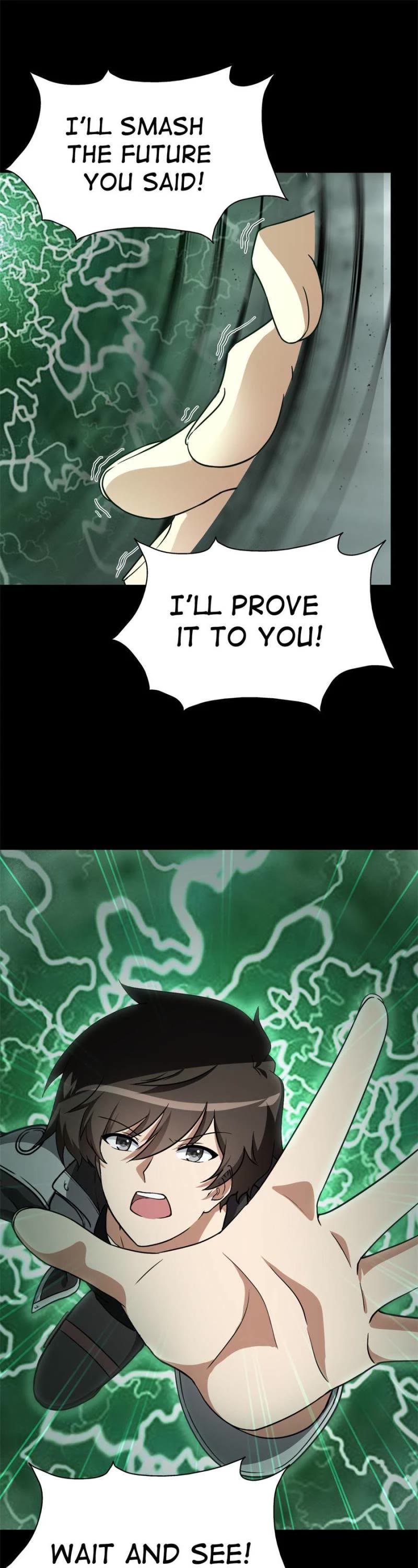 My Girlfriend is a Zombie Chapter 307 page 26 - Chapter 307