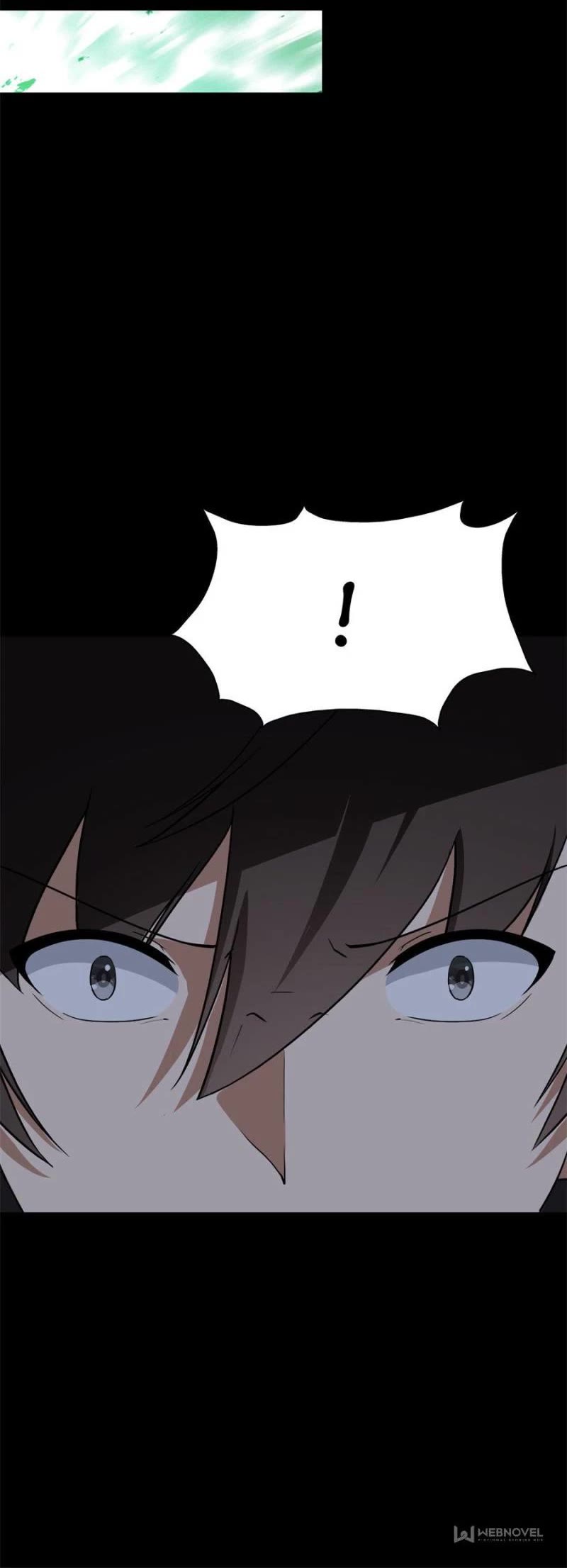 My Girlfriend is a Zombie Chapter 307 page 28 - Chapter 307
