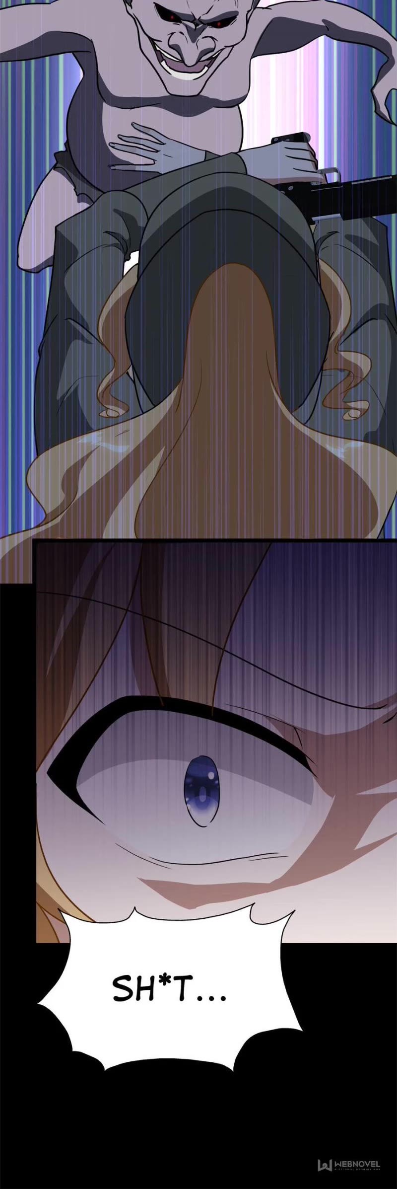My Girlfriend is a Zombie Chapter 307 page 31 - Chapter 307