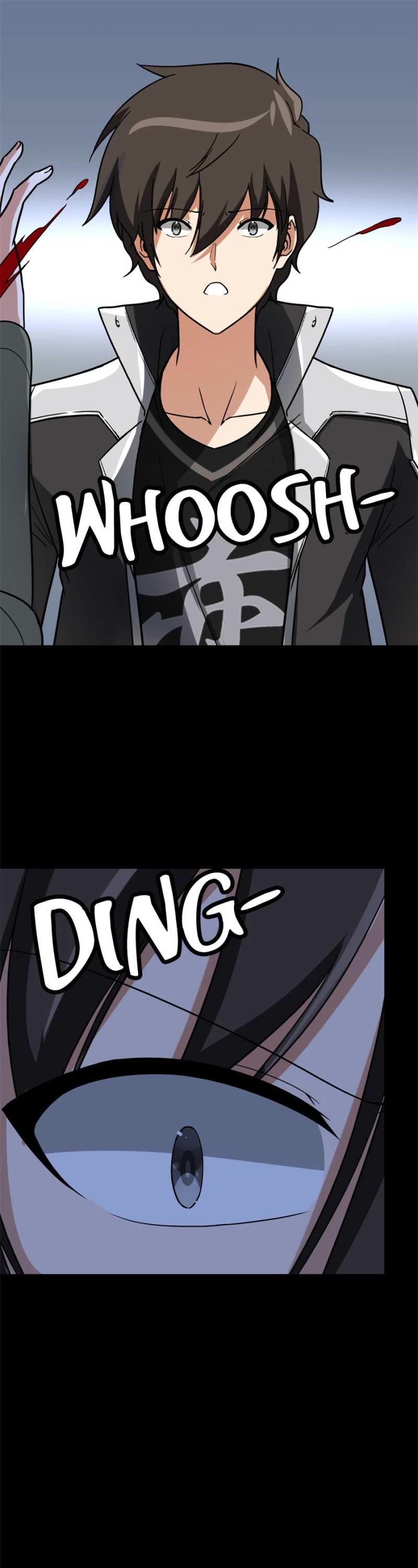 My Girlfriend is a Zombie Chapter 307 page 32 - Chapter 307