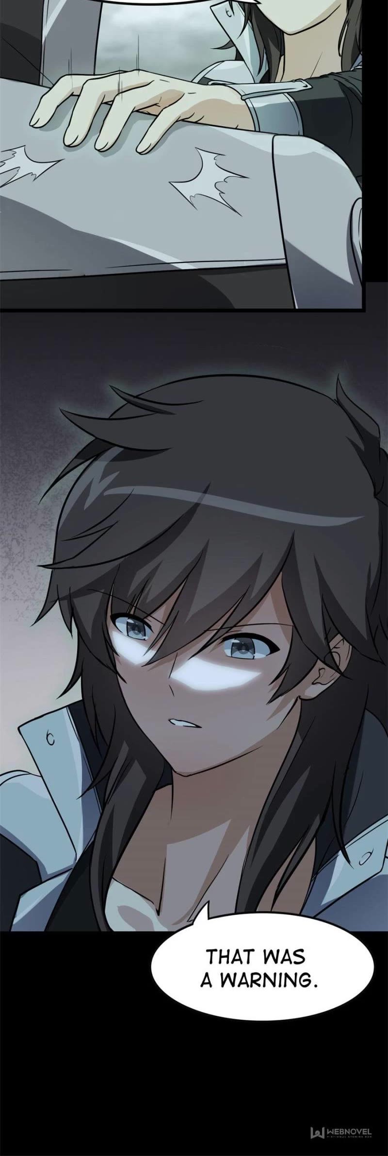 My Girlfriend is a Zombie Chapter 307 page 6 - Chapter 307