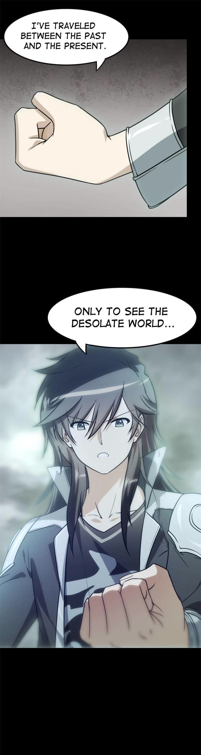 My Girlfriend is a Zombie Chapter 307 page 7 - Chapter 307