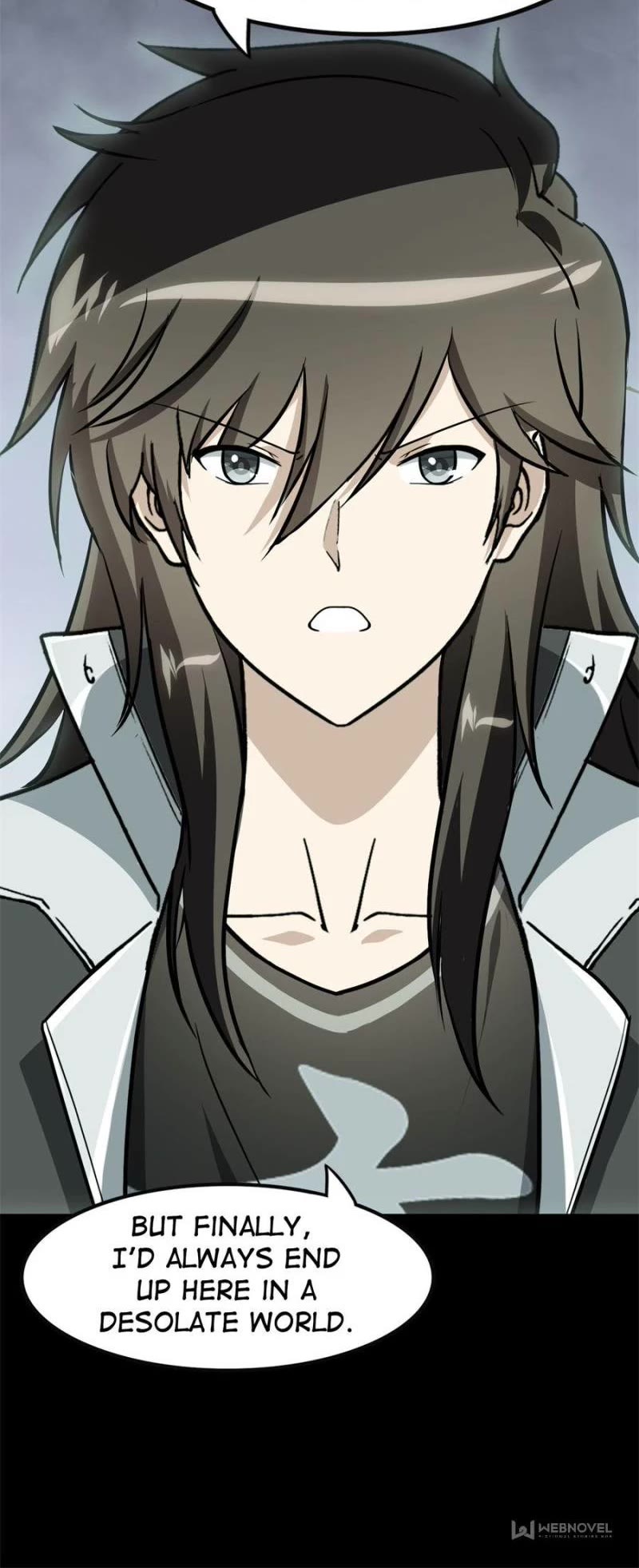 My Girlfriend is a Zombie Chapter 307 page 9 - Chapter 307
