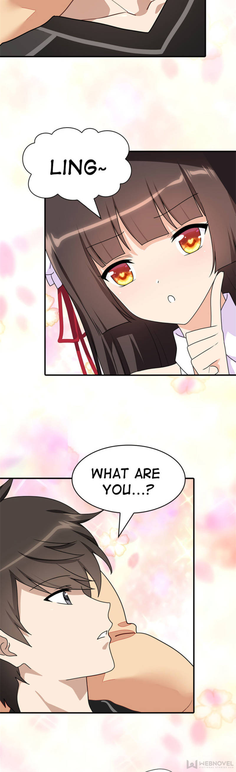 My Girlfriend is a Zombie Chapter 308 page 10 - Chapter 308