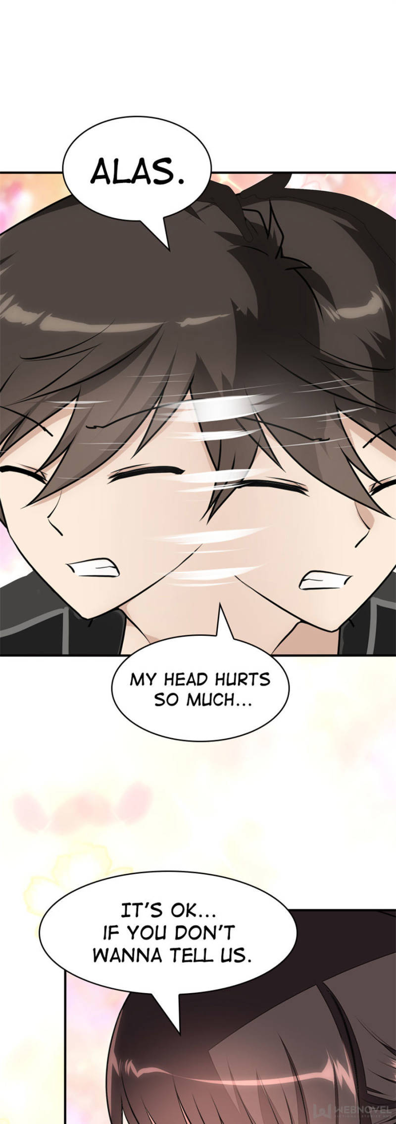 My Girlfriend is a Zombie Chapter 308 page 13 - Chapter 308