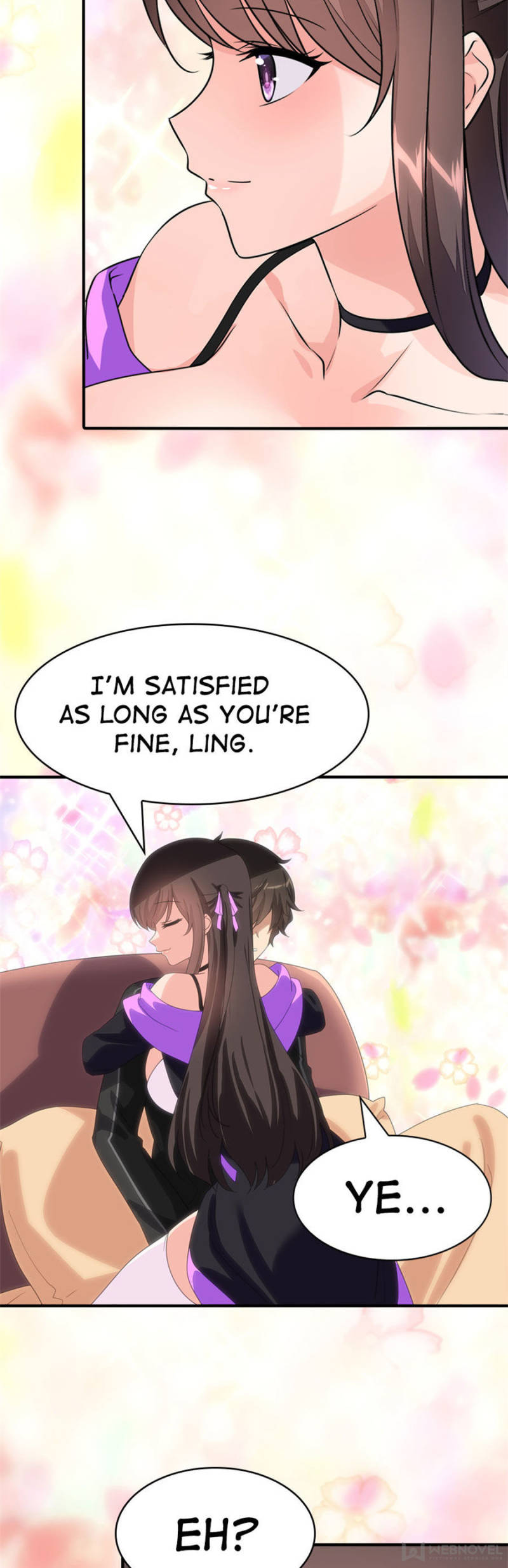My Girlfriend is a Zombie Chapter 308 page 14 - Chapter 308