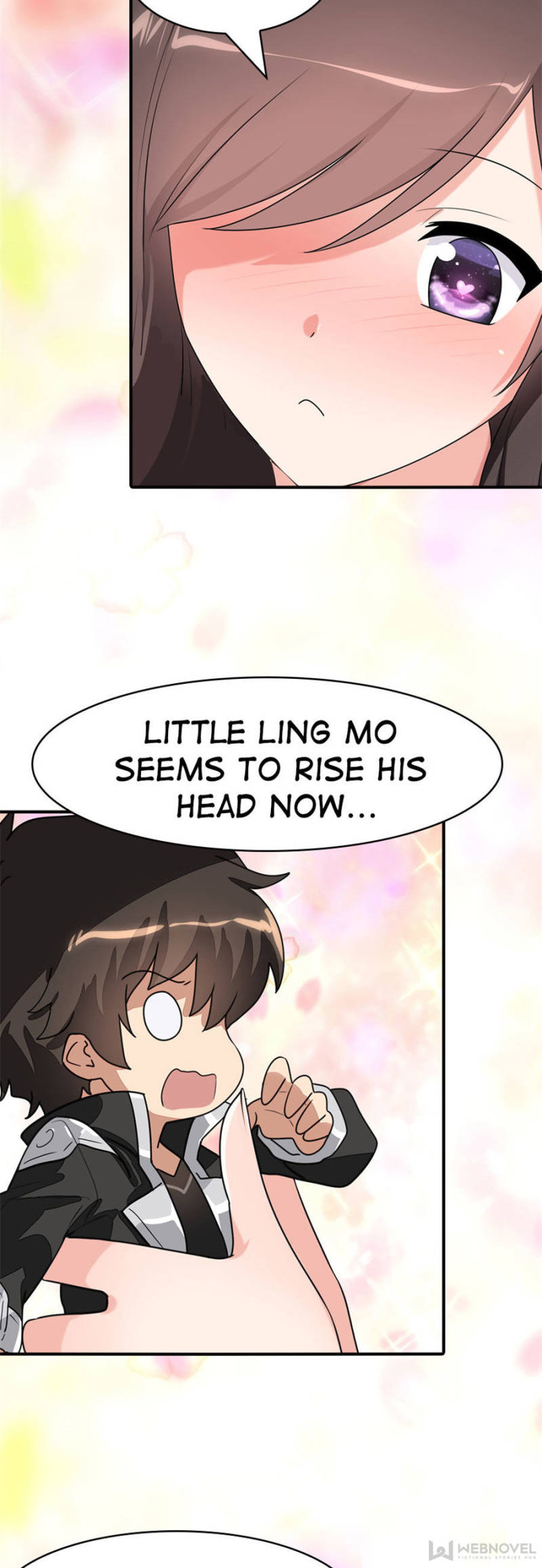 My Girlfriend is a Zombie Chapter 308 page 15 - Chapter 308
