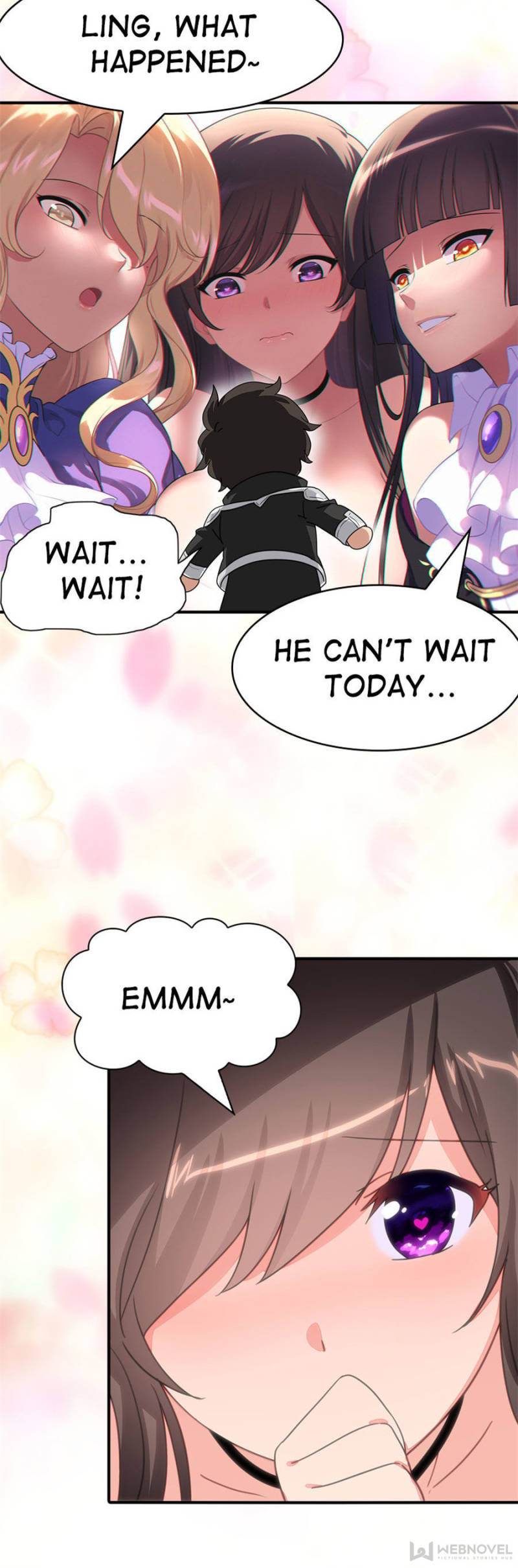 My Girlfriend is a Zombie Chapter 308 page 16 - Chapter 308