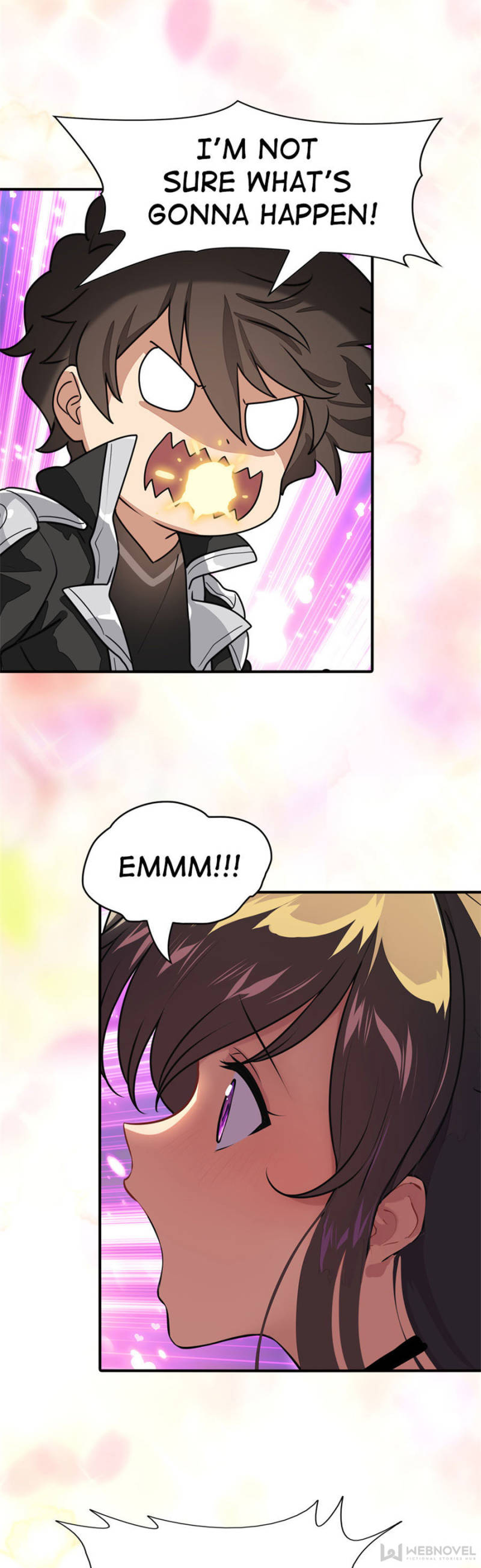 My Girlfriend is a Zombie Chapter 308 page 18 - Chapter 308