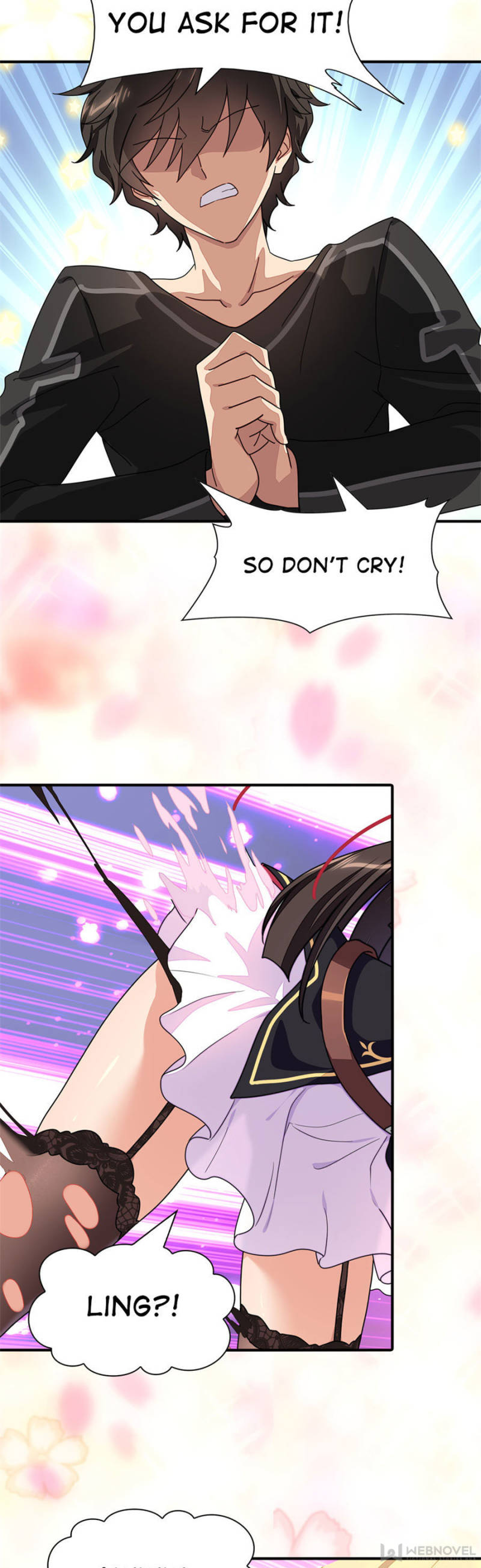 My Girlfriend is a Zombie Chapter 308 page 19 - Chapter 308