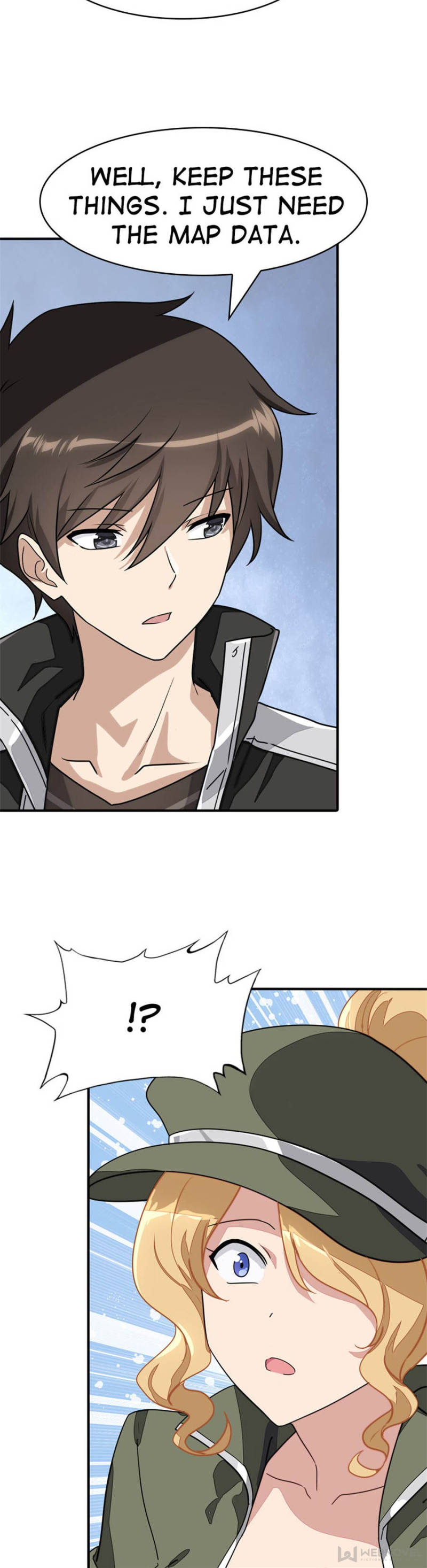 My Girlfriend is a Zombie Chapter 308 page 2 - Chapter 308