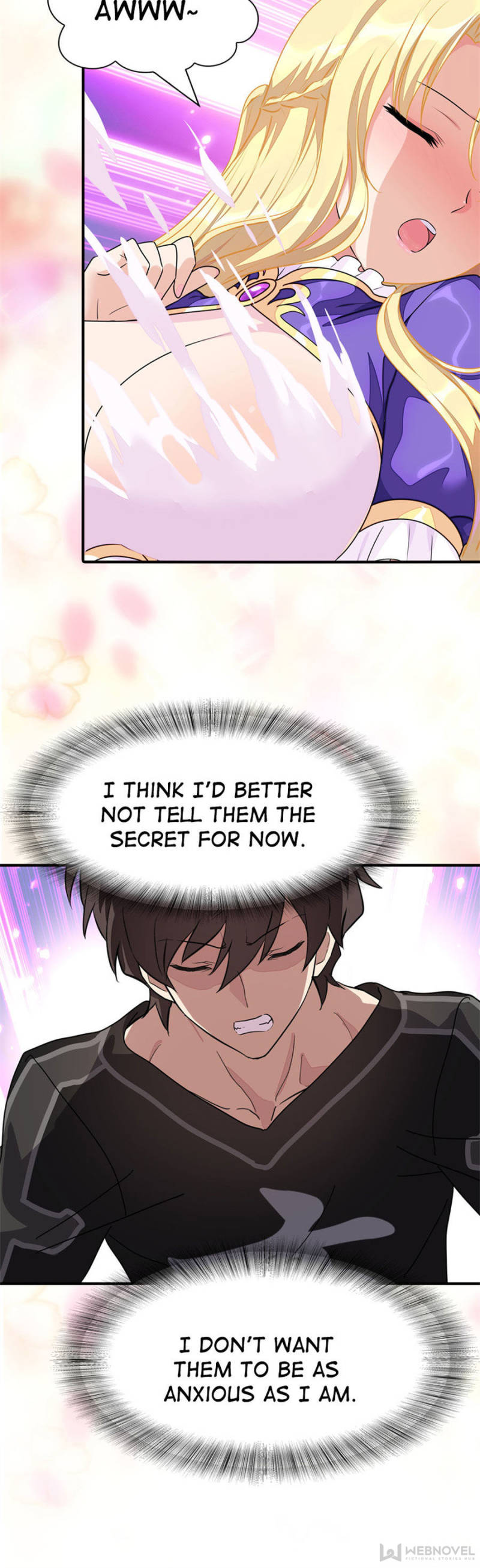 My Girlfriend is a Zombie Chapter 308 page 20 - Chapter 308
