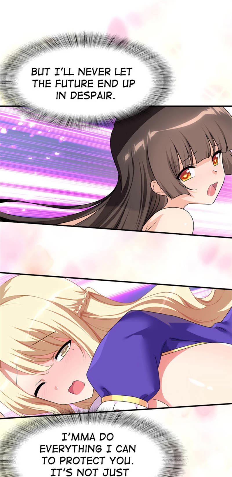 My Girlfriend is a Zombie Chapter 308 page 21 - Chapter 308