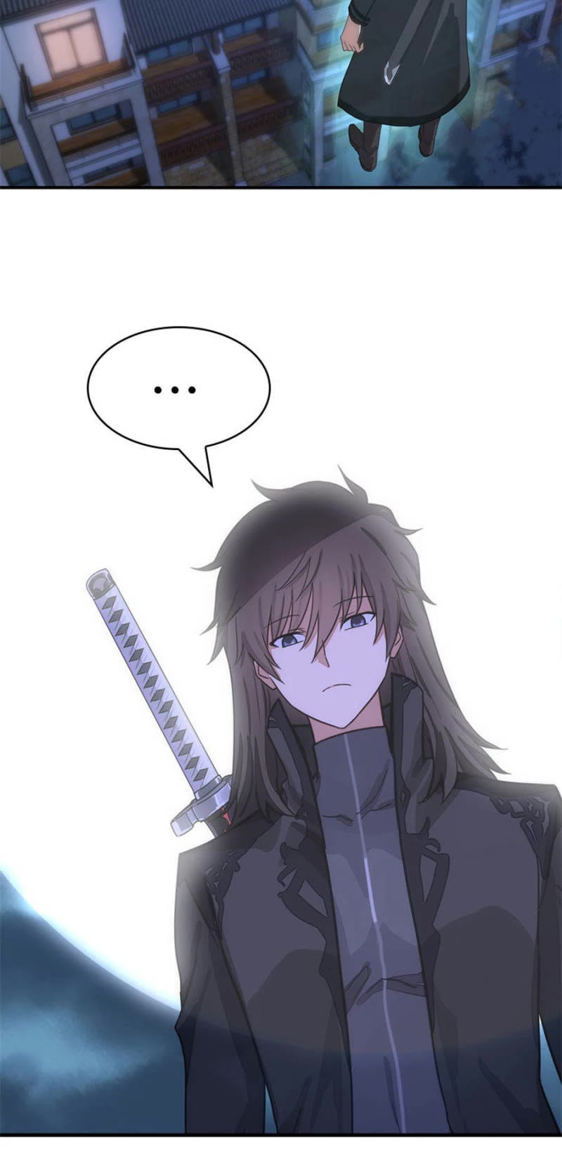My Girlfriend is a Zombie Chapter 308 page 23 - Chapter 308