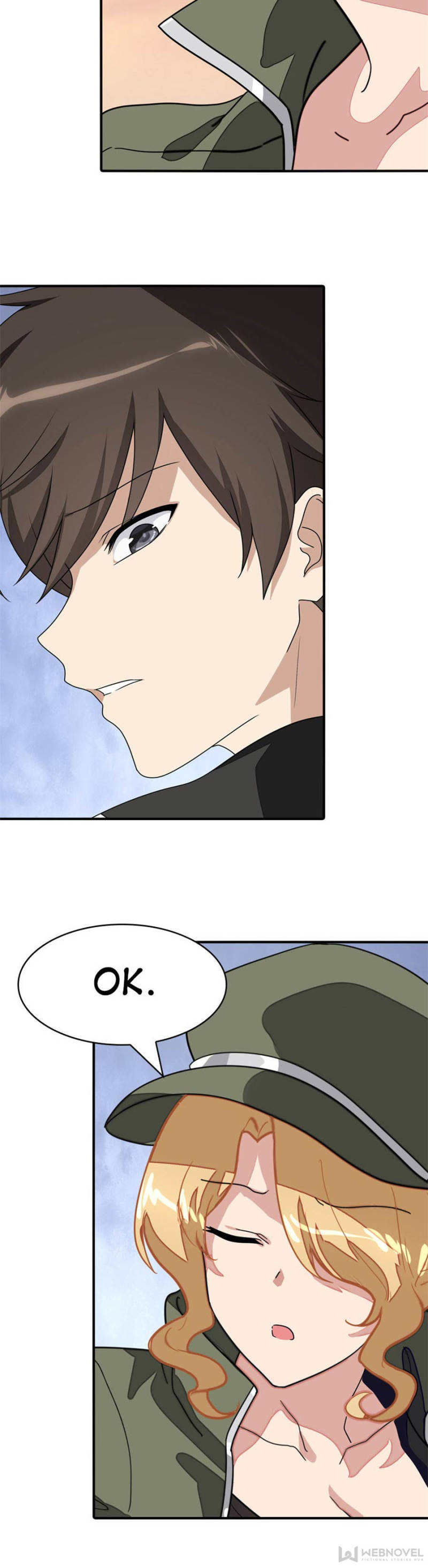My Girlfriend is a Zombie Chapter 308 page 4 - Chapter 308