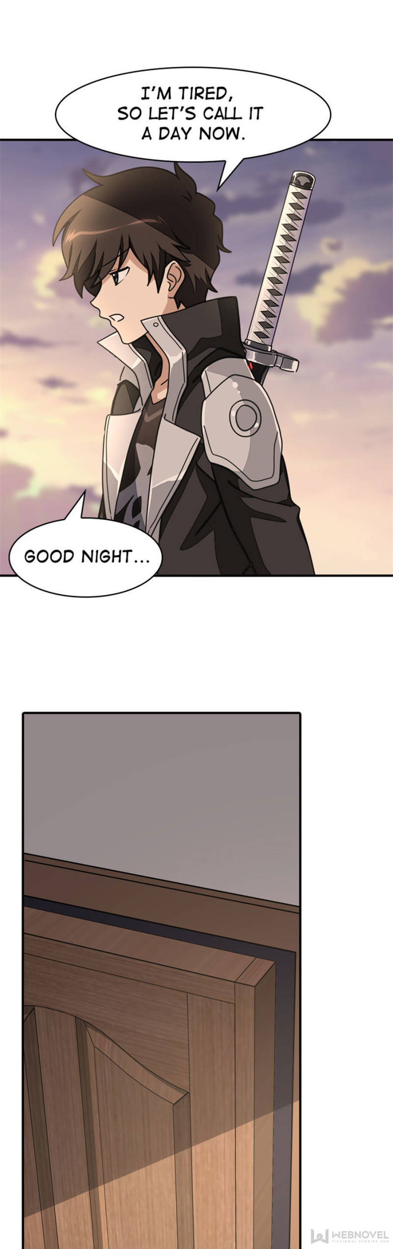 My Girlfriend is a Zombie Chapter 308 page 5 - Chapter 308