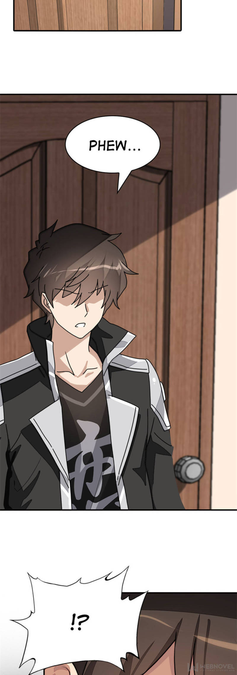 My Girlfriend is a Zombie Chapter 308 page 6 - Chapter 308