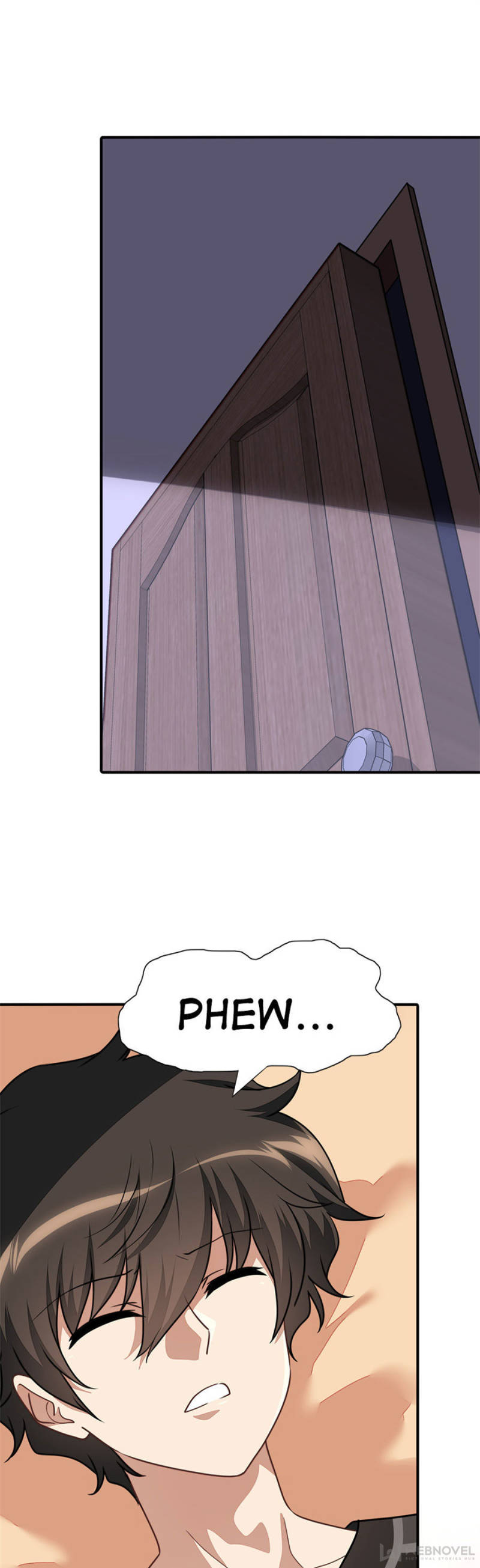 My Girlfriend is a Zombie Chapter 308 page 9 - Chapter 308