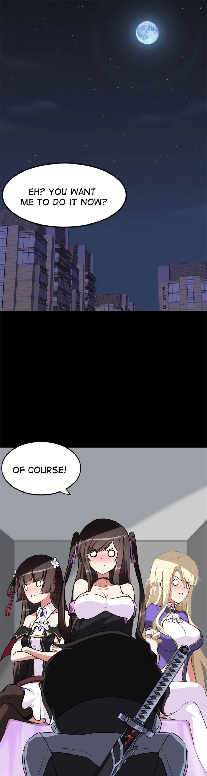 My Girlfriend is a Zombie Chapter 309 page 1 - Chapter 309