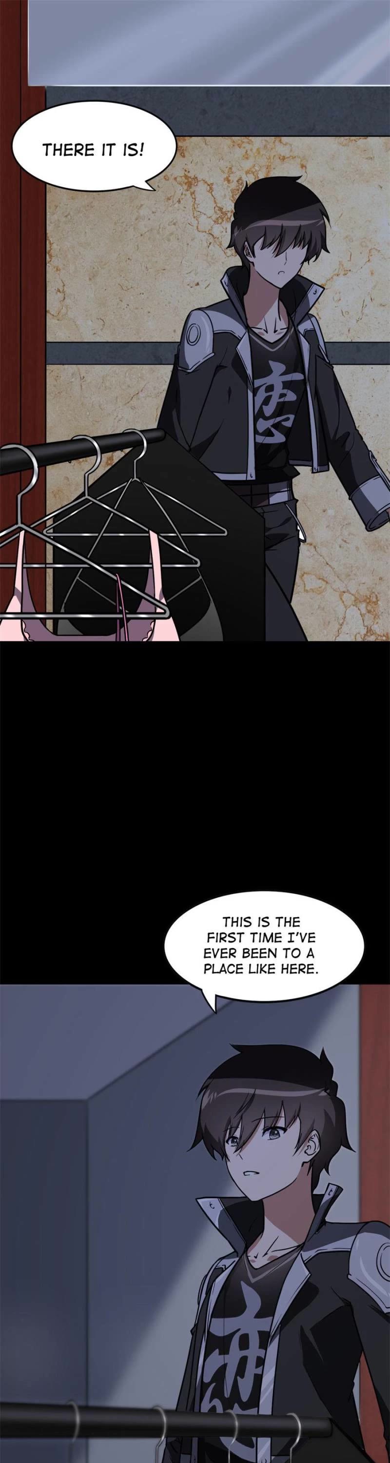 My Girlfriend is a Zombie Chapter 309 page 14 - Chapter 309