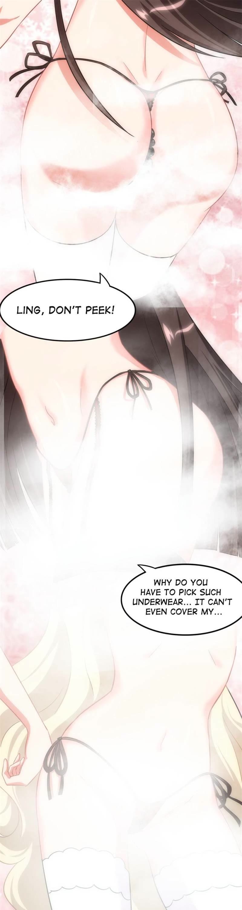 My Girlfriend is a Zombie Chapter 309 page 17 - Chapter 309