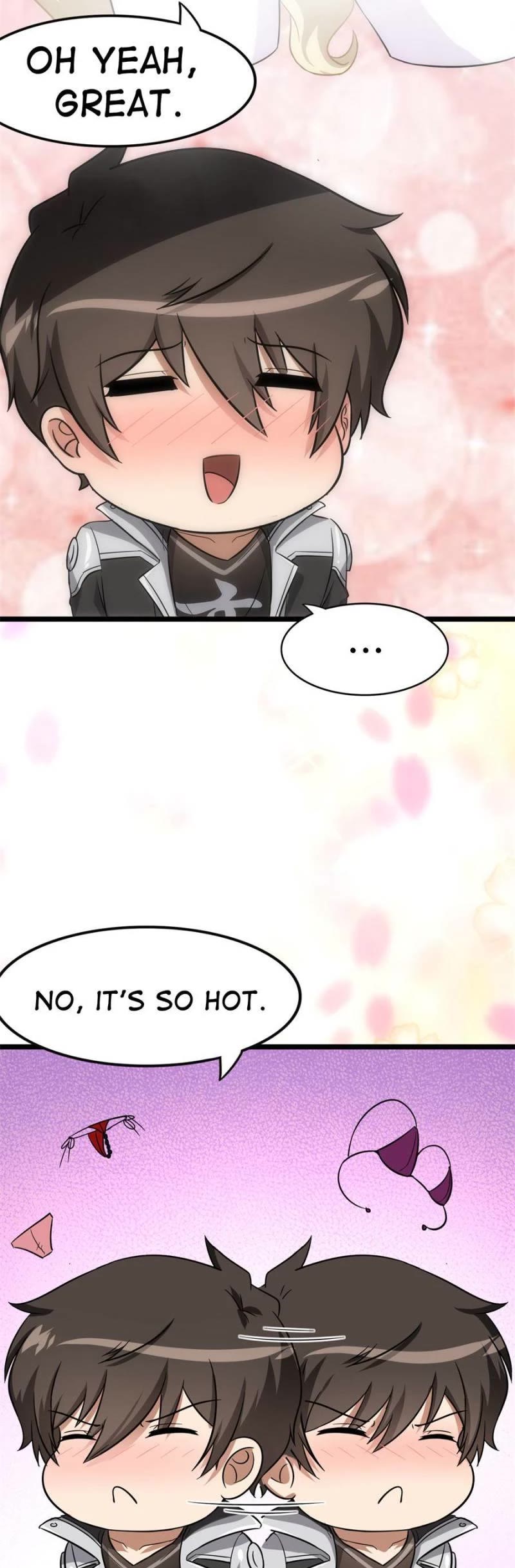 My Girlfriend is a Zombie Chapter 309 page 18 - Chapter 309
