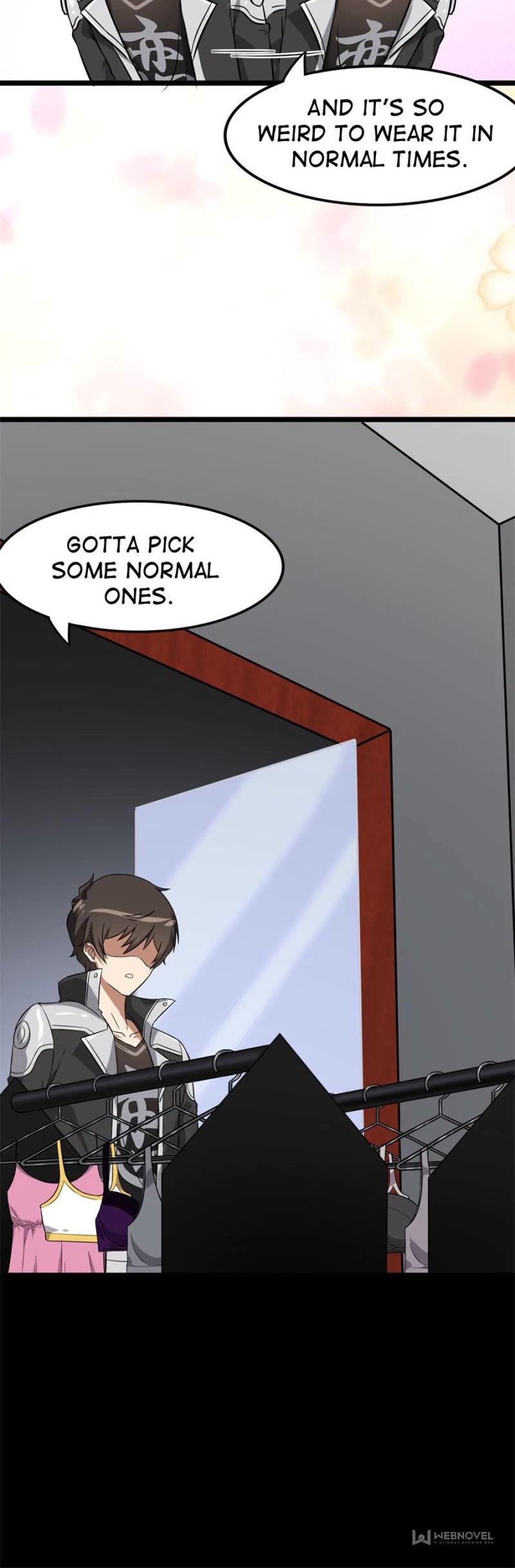 My Girlfriend is a Zombie Chapter 309 page 19 - Chapter 309