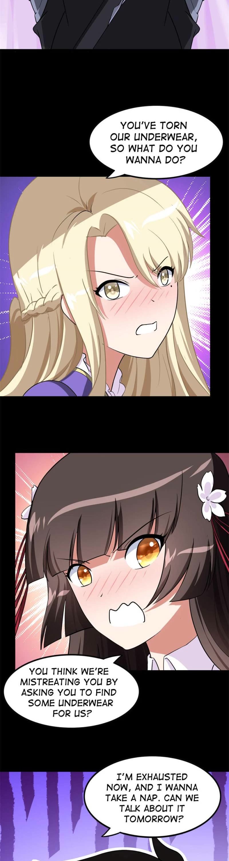 My Girlfriend is a Zombie Chapter 309 page 2 - Chapter 309