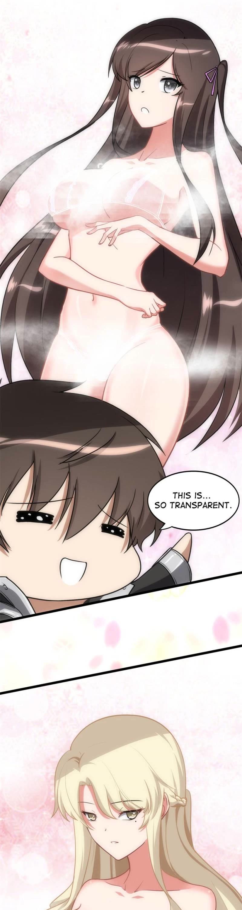 My Girlfriend is a Zombie Chapter 309 page 20 - Chapter 309