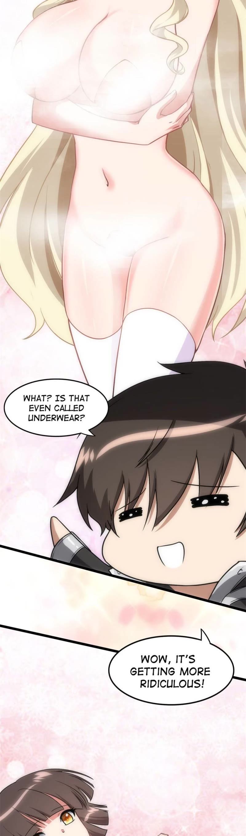 My Girlfriend is a Zombie Chapter 309 page 21 - Chapter 309