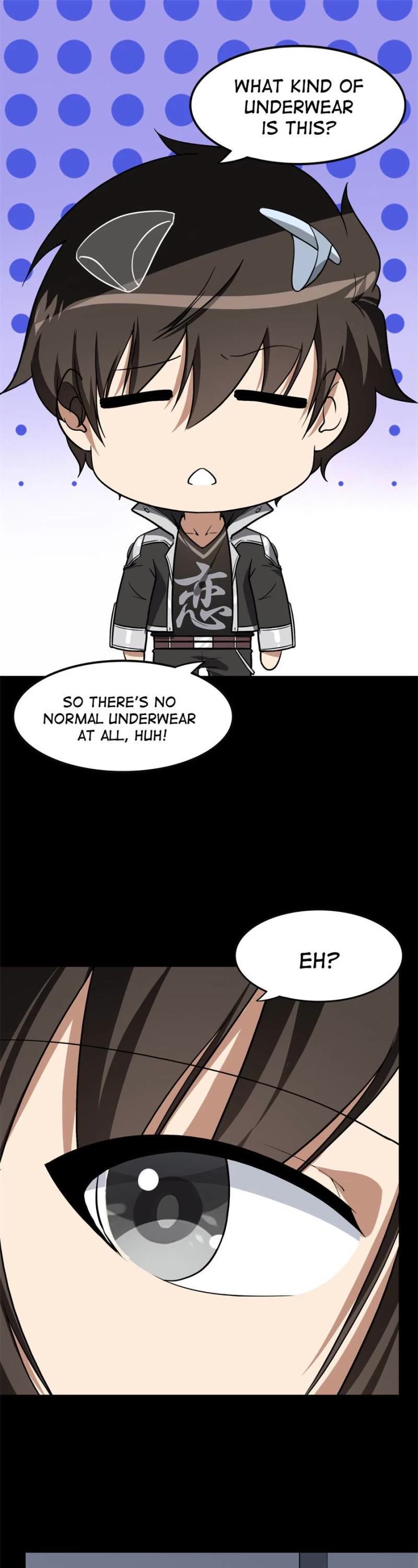 My Girlfriend is a Zombie Chapter 309 page 23 - Chapter 309