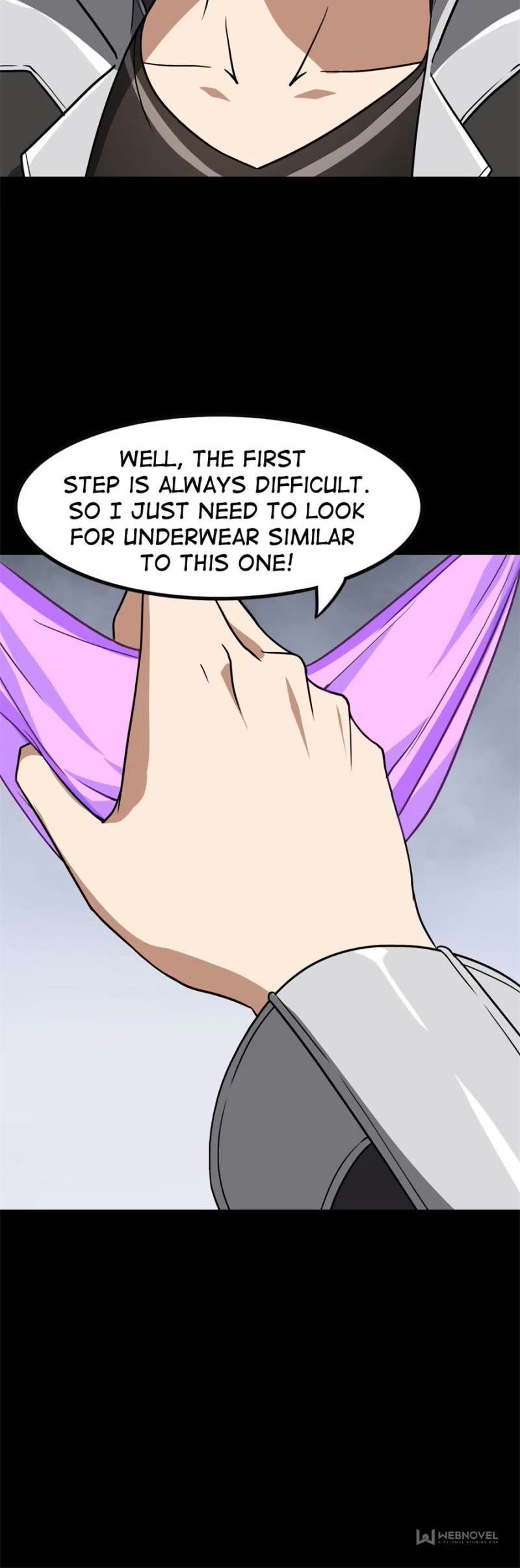 My Girlfriend is a Zombie Chapter 309 page 25 - Chapter 309