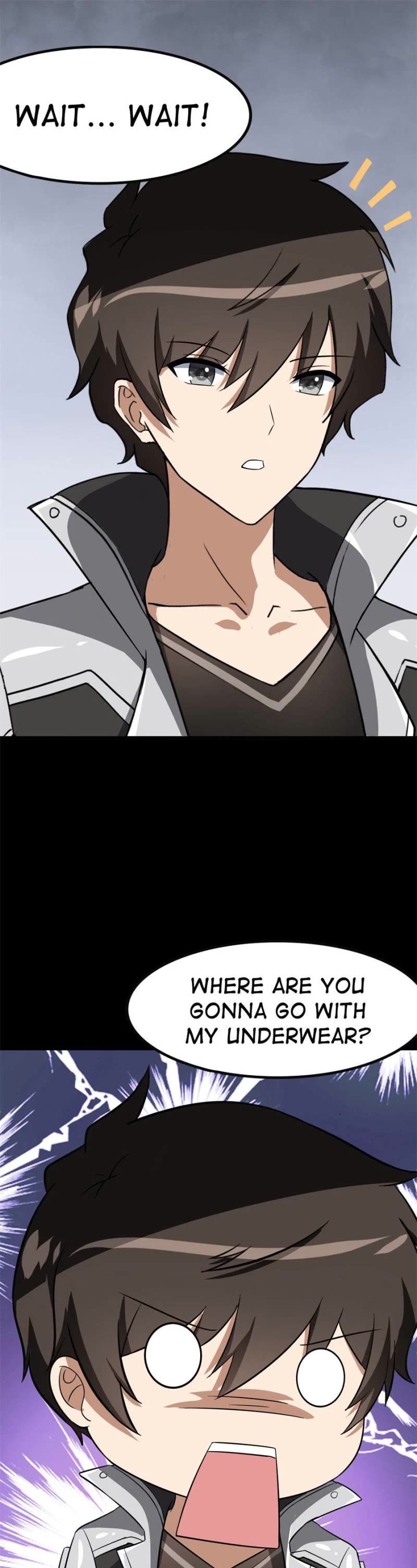 My Girlfriend is a Zombie Chapter 309 page 26 - Chapter 309