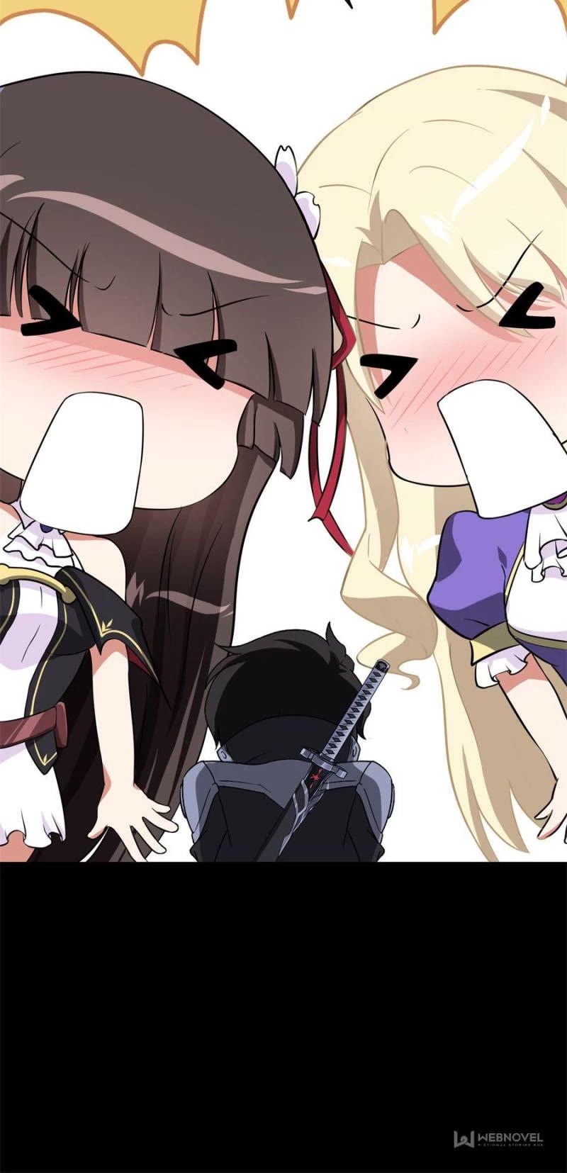 My Girlfriend is a Zombie Chapter 309 page 4 - Chapter 309