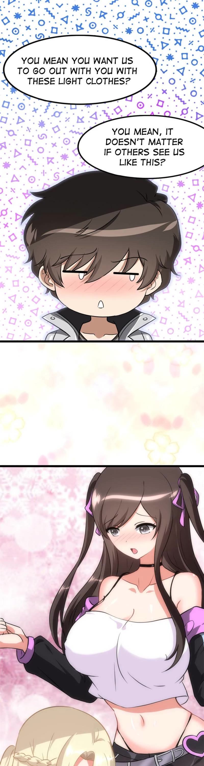 My Girlfriend is a Zombie Chapter 309 page 5 - Chapter 309