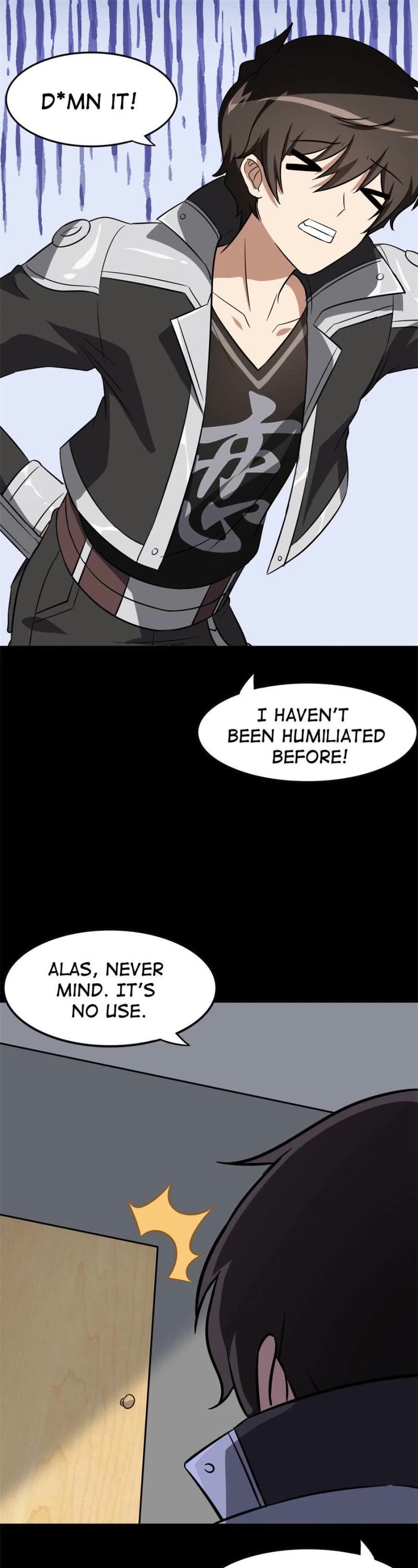 My Girlfriend is a Zombie Chapter 309 page 8 - Chapter 309