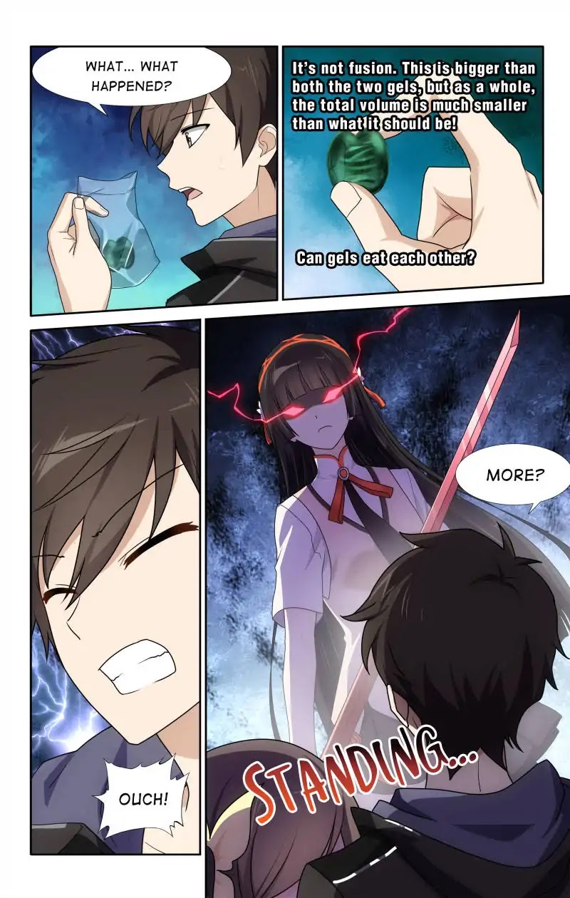 My Girlfriend is a Zombie Chapter 31 page 1 - Chapter 31
