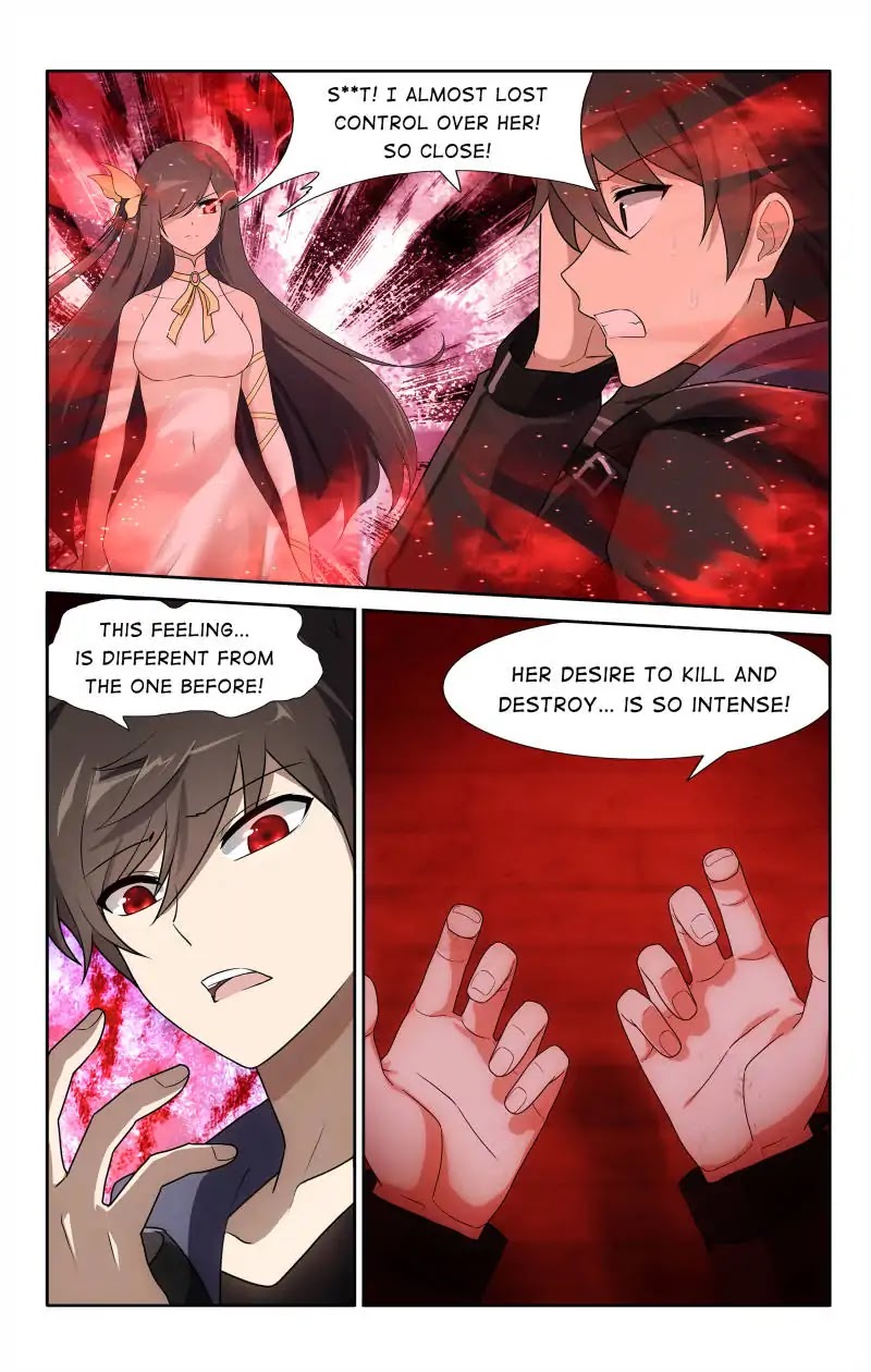 My Girlfriend is a Zombie Chapter 31 page 10 - Chapter 31