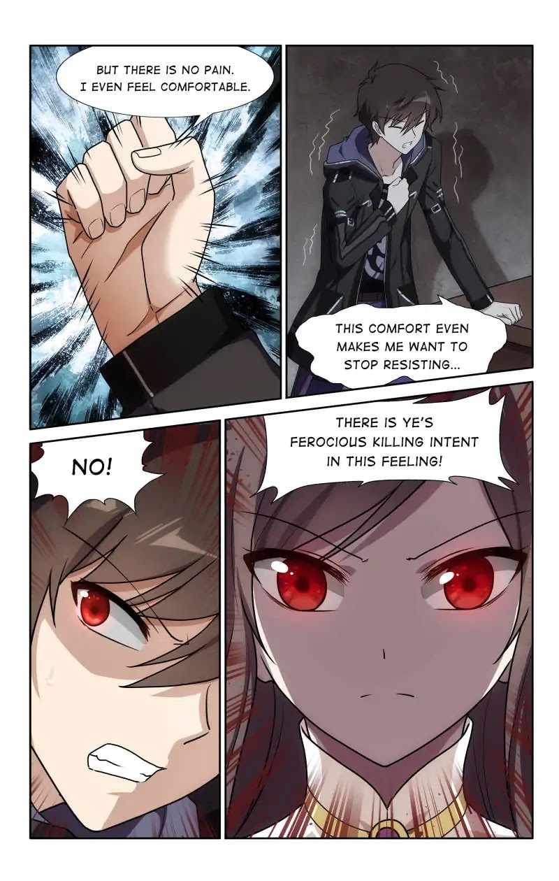 My Girlfriend is a Zombie Chapter 31 page 11 - Chapter 31
