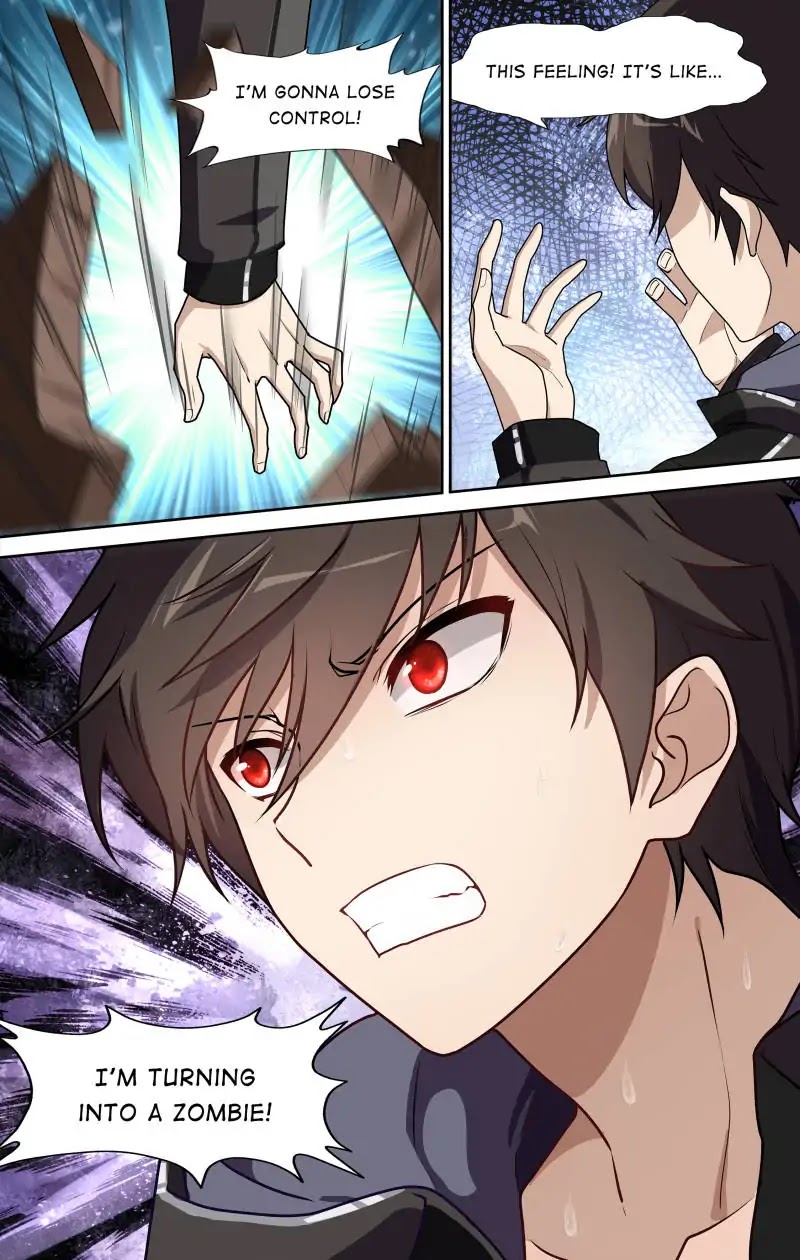 My Girlfriend is a Zombie Chapter 31 page 12 - Chapter 31