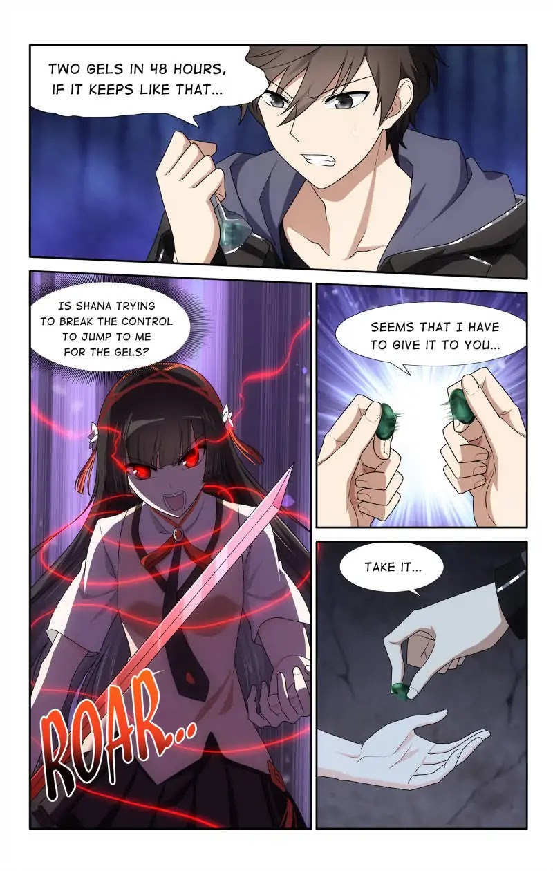 My Girlfriend is a Zombie Chapter 31 page 2 - Chapter 31