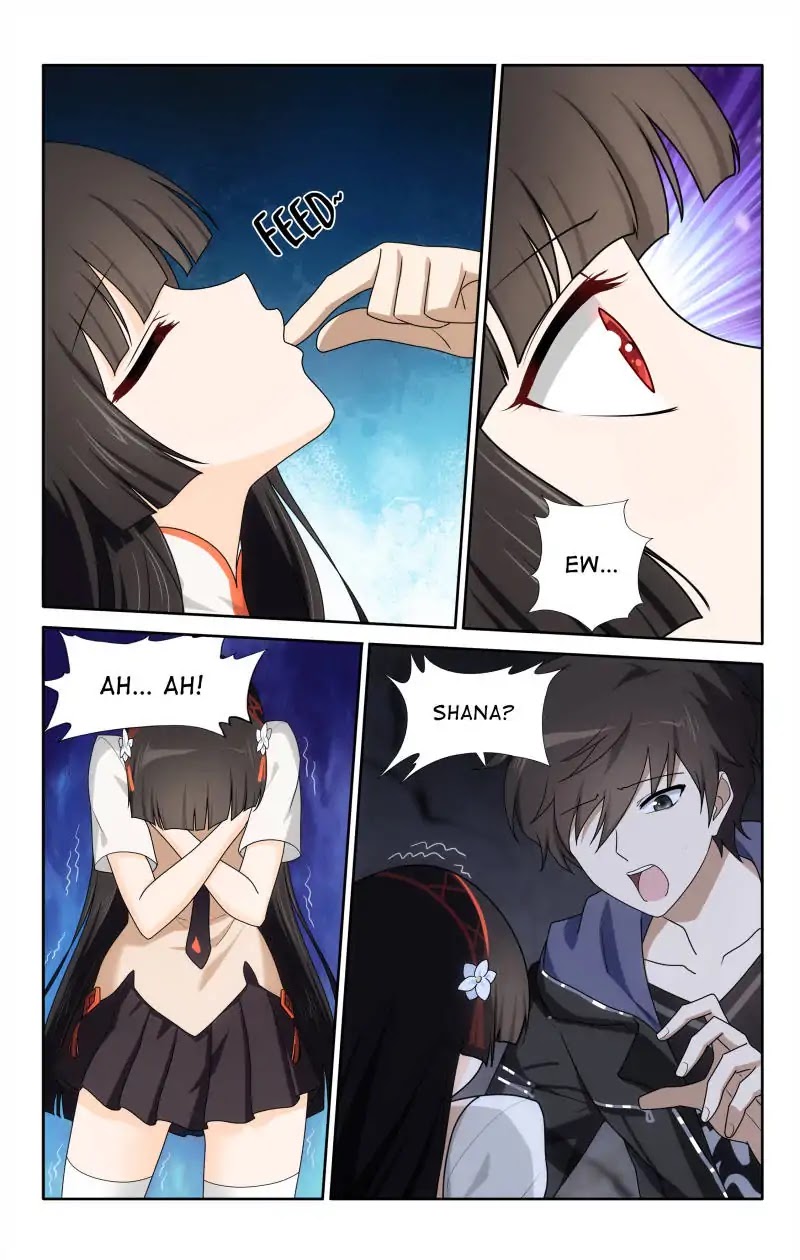 My Girlfriend is a Zombie Chapter 31 page 3 - Chapter 31
