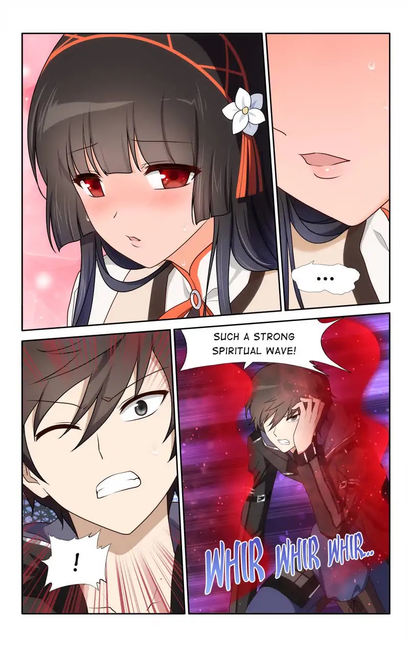 My Girlfriend is a Zombie Chapter 31 page 4 - Chapter 31