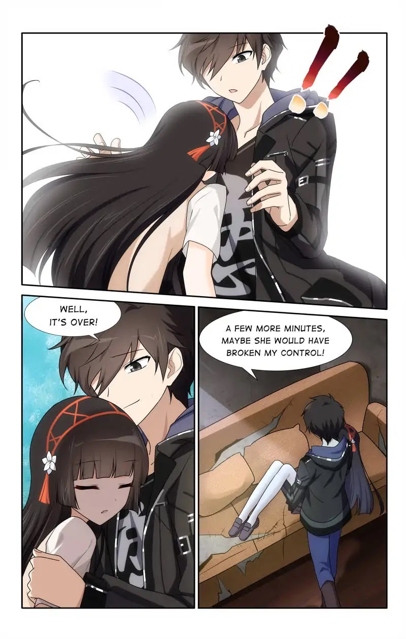 My Girlfriend is a Zombie Chapter 31 page 6 - Chapter 31