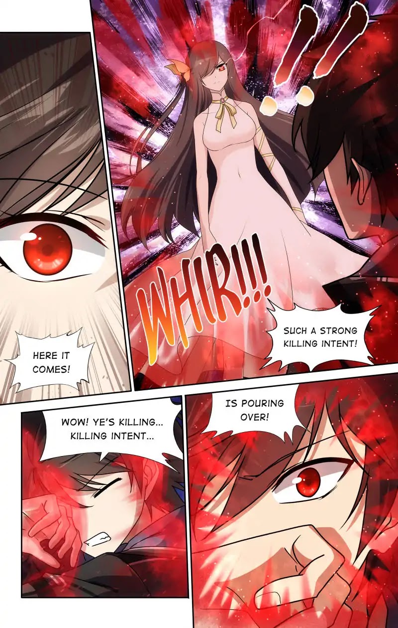 My Girlfriend is a Zombie Chapter 31 page 9 - Chapter 31